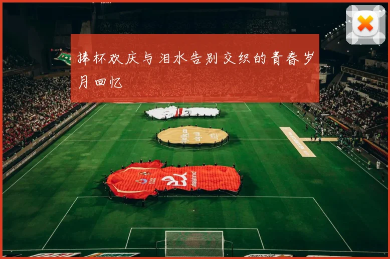捧杯欢庆与泪水告别交织的青春岁月回忆