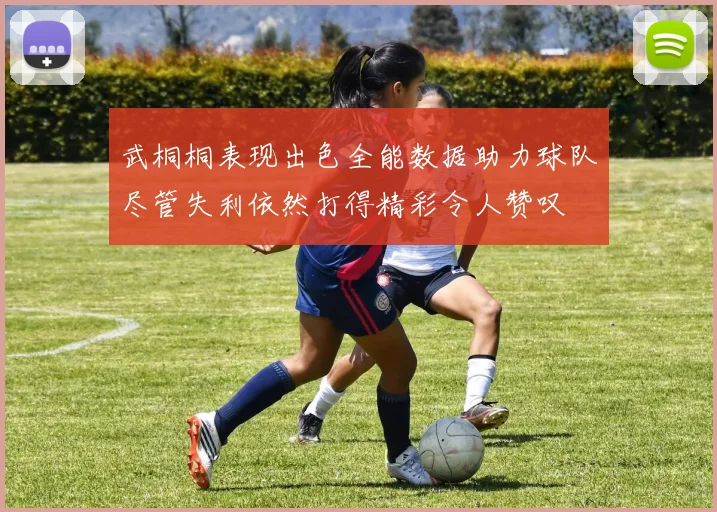 武桐桐表现出色全能数据助力球队尽管失利依然打得精彩令人赞叹